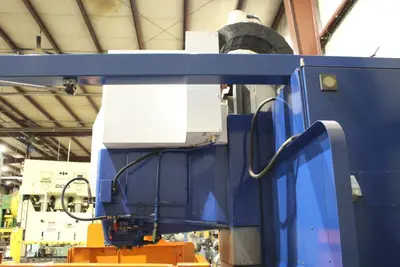OKK MCV-660 Vertical Milling Center | Levy Recovery Group (27)
