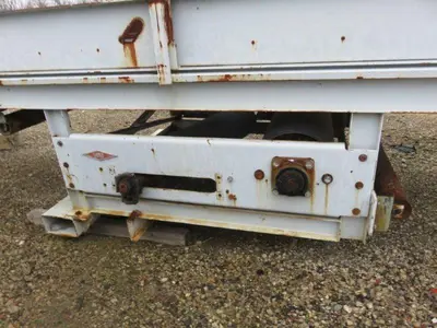 LAMB 60" x 38' Conveyor Belt Flat | Perry Equipment (9)