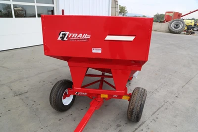New | in-Stock 2025 E-Z TRAIL 50 Gravity Wagons Pennsylvania US | Zimmerman Farm Service #1512091
