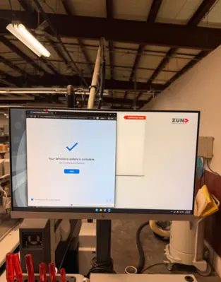 2019 ZUND G3-L2500 Used 3 Axis CNC Routers | PlastiMach Corp (4)