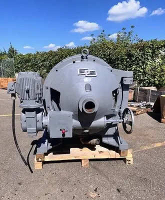 USED GL&V BELOIT DD4000