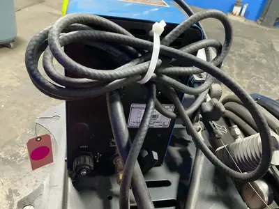 Used MILLER INVISION 450 MPA Welding Machinery (Other) Ohio US | HGR 24 #1411960