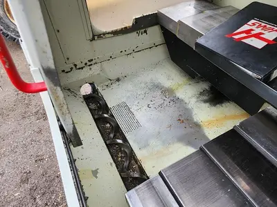 USED 2001 HAAS VF-2B