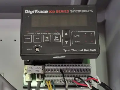 USED DIGITRACE 920E9FWQSIS304SS3204LAM