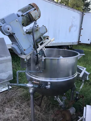 USED GROEN INA/2-100