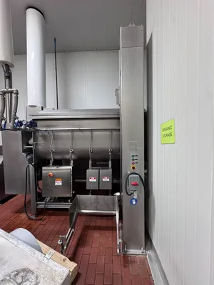 Used AMFEC 510 Mixers Illinois US | M&M Equipment Corp. #1513026