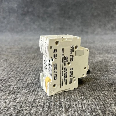Used Merlin Gerin 24520 Misc Electrical & Power Parts California US | Davliegogo LLC #1714078