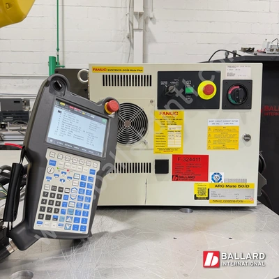 FANUC ARC Mate 50iD/7L Robot System w/ R30iB Mate Plus