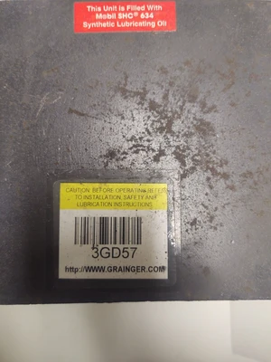 USED Dayton 3GD57