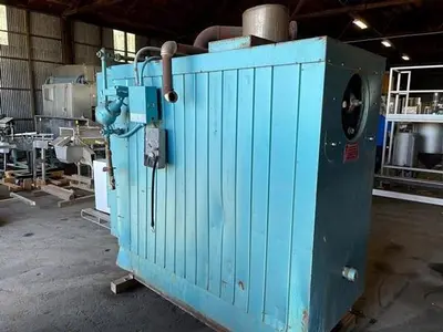 Used CLEAVER-BROOKS M4S-2500 Boilers California US | Machinery & Equipment #1518291