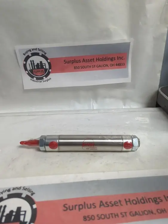 New | in-Stock BIMBA M-093-DX Pneumatic Cylinders Ohio US | Surplus Asset Holdings #1235928