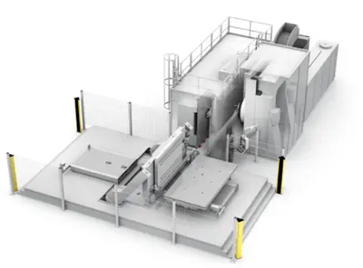 STARRAG ECOSPEED F 2080 Horizontal Machining Centers | TechMach (1)