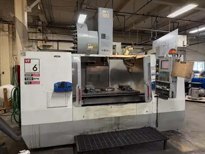 2004 HAAS VF-6/50 Vertical Machining Centers | Toolquip, Inc. (2)