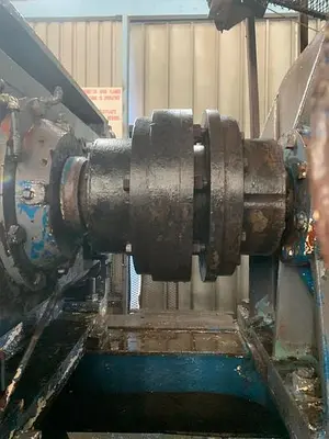 USED KOMAREK GREAVES (BEPEX) MS150