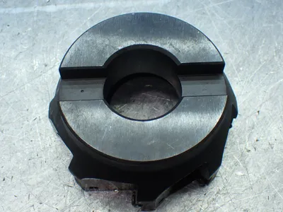 3pcs Lmt Fette Indexable Face Mill Lot