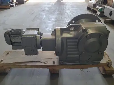 NEW SEW-EURODRIVE FA47DRS71S4/DH/RI