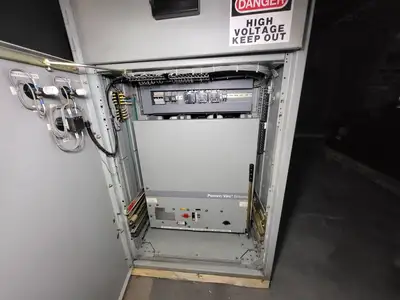 USED GENERAL ELECTRIC VB1 4.16-250-3
