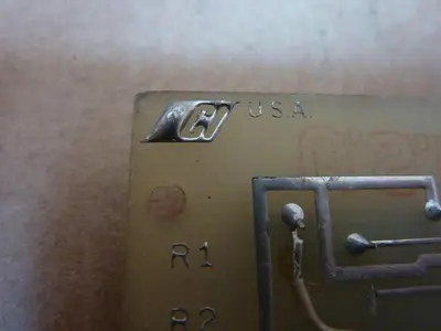 USED SCI 080-2483 REV A