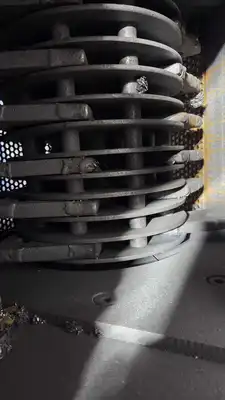 BUFFALO WA-16-H Pulverizers & Hammermills | Alan Ross Machinery (8)