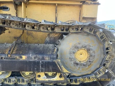 Used 2007 DEERE 550J LT Crawler Dozers New York US | Beck Equipment #1509287