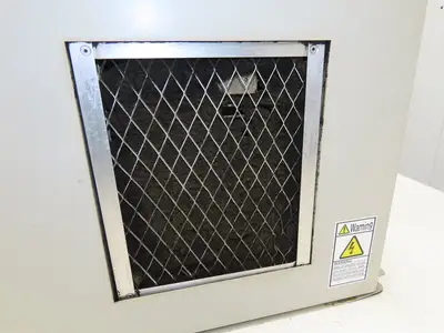Apiste ENC-AR720EX-CU Control Panel FA Cooler Heat Exchanger 200VAC 1Ph