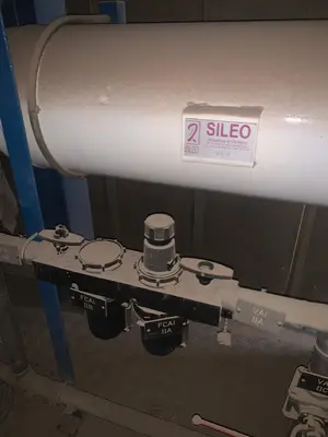 2010 AIR LIQUIDE 950 Nm3/h Anlage - Luftzerlegung, Sauerstoff, Stickstoff, Wasserstoff | Perry Equipment (38)