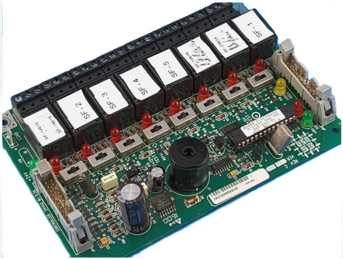 Johnson Controls NXP-8DO-01 FSC I/O Module [Refurbished]