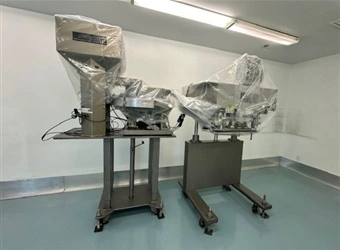 Used SUREKAP SUREKAP SK6000SP CAPPER Cappers Quill - Automatic Inline New York US | Michael Benalt Inc #1274222