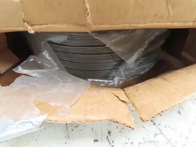 Armco W3 HT 15373 3/32" Submerged Arc Welding Wire 30# Coil