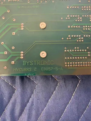 USED BYSTRONIC E0857-5-A