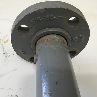 Unbranded A395 PTFE Spool Pipe Plastic Lined Connector B16-150-2