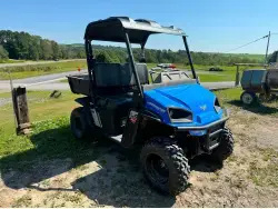 Used 2022 LANDMASTER L4 Utility Vehicles Pennsylvania US | Iron Exchange Equipment Solutions #1353702