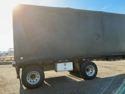 Used 2007 FONTAINE 48’ Flatbed Trailers Michigan US | Miedema Asset Management Group #1579928