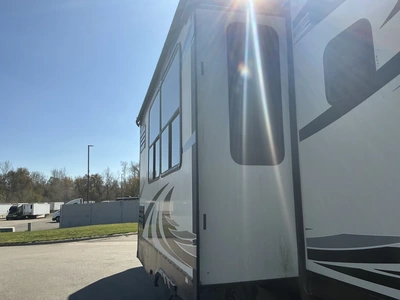 Used 2017 HEARTLAND ROAD WARRIOR Campers, Caravans, Motorhomes Michigan US | Miedema Asset Management Group #1579168
