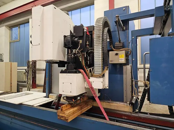 Used 1993 FISCHER KF 19L 110L – P38 Horizontal Table Type Boring Mills DE | UCY Industrial GmbH #387594