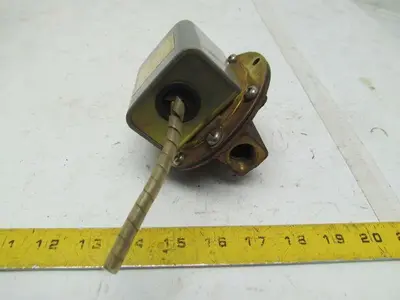Saginomiya AQS-C110 Flow Switch Range 3L/Min-8L/Min Max Temp 80° 850VA 1/2" NPT