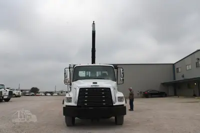 Used 2017 FREIGHTLINER 114SD Hooklifts & Roll-Offs Texas US | Roll Off Truck World #1491802