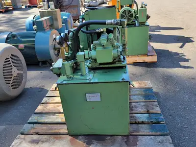 USED 1980 DAIKIN Y474056-1