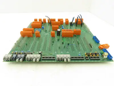 SMS Elotherm IGVPD Printed Circuit Control Board PCB 70602186-002-F