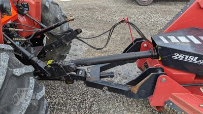 USED BUSH HOG 2615L