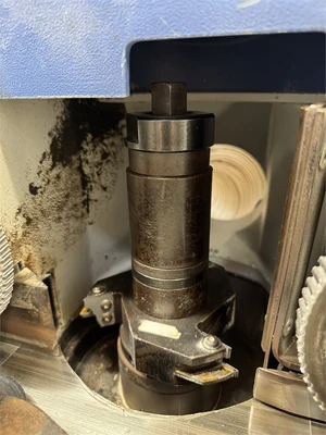 Used 2007 WEINIG UNIMAT 500 Woodworking Moulders California US | MachineryMax #1303942