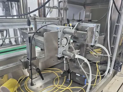 Pacific 4-Head Gravimetric Filler
