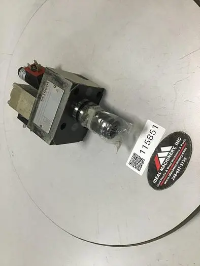 Used REXROTH FE16C21/LPM Valves/Fittings Michigan US | Ideal Machinery #607200