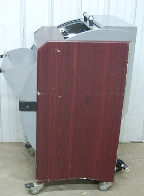 142-0699 JAC SFN450 / 12 Self-Serve Bread Slicer