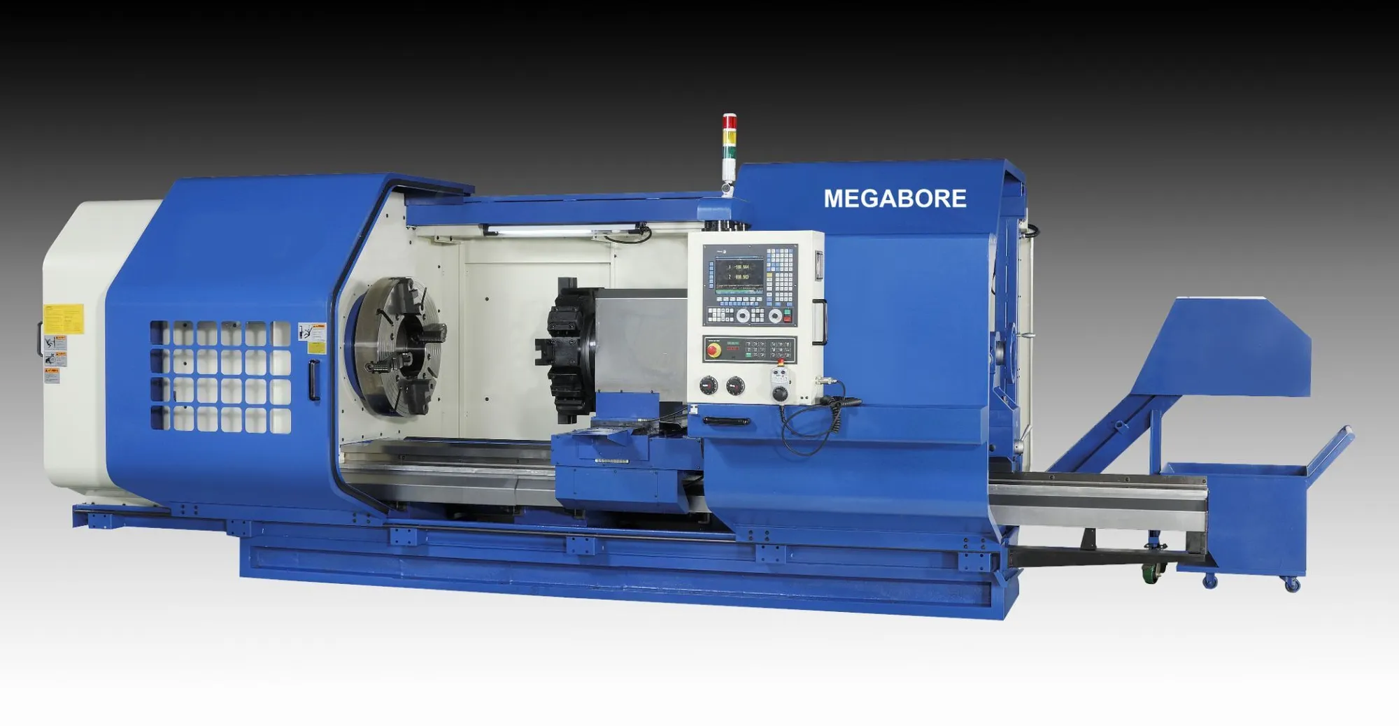 NEW MEGABORE LD