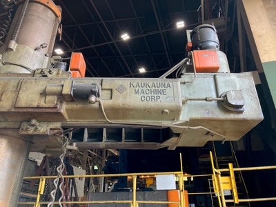 GIDDINGS & LEWIS/KAUKAUNA 140U Radial Drills | Mohawk Machinery (4)
