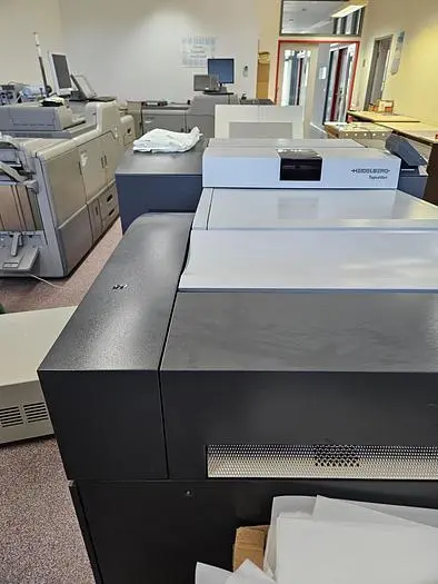 Used 2001 HEIDELBERG TOPSETTER 74 Semiconductor - Other DE | UCY Industrial GmbH #387647