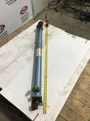Thermal Transfer Products EKS-536-T Tube & Shell Heat Exchanger Two pass TS