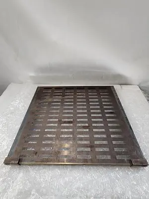 BLUE M OVEN TRAYS