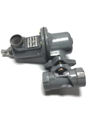 Fisher 19339934 Self-operated Pressure Reducing Regulator 1/4″ Orifice